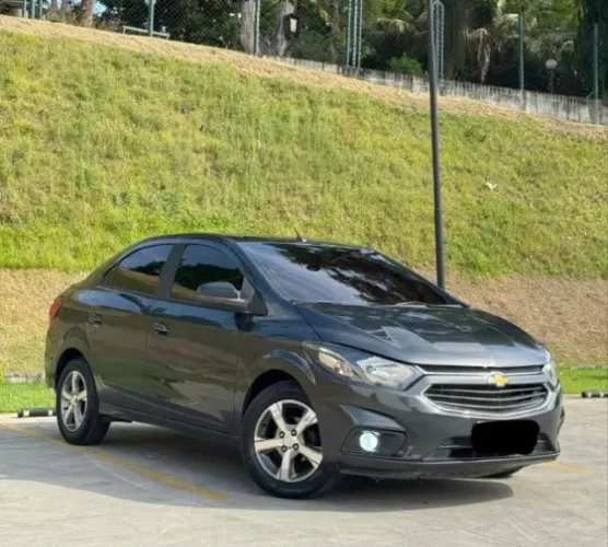 Chevrolet Prisma Sed. LTZ 1.4 8V Flexpower 4P Aut. 2017