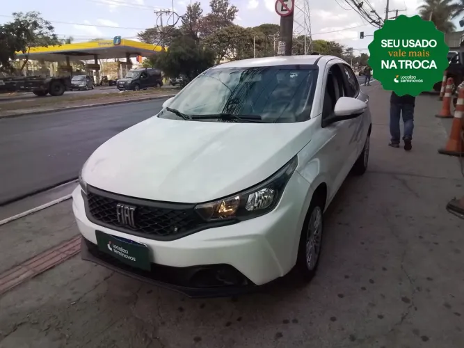 Fiat Argo Drive 1.0 Firefly 2025
