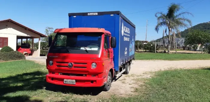 Volkswagen 8-160 Delivery 2012/2013