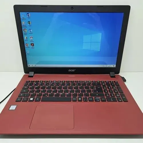 Notebook acer core i5 7ger 8gb ddr4 ssd 256 tela 15.6 led USB HDMI bateria 1h fonte
