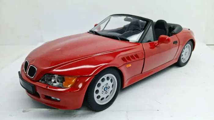 Miniatura BMW Z3 Roadster 1/18