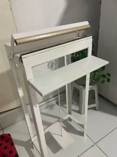 SELADORA DE Embalagens Plásticas