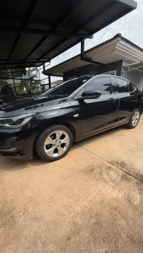 Chevrolet Onix Sedan Plus Premier 1.0 12V TB Flex Aut. 4P 2021