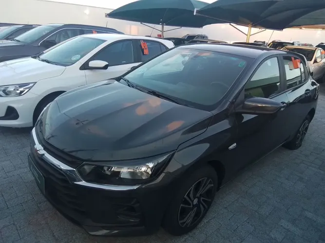 Chevrolet Onix Hatch 1.0 12V Flex Mec. 4P 2026