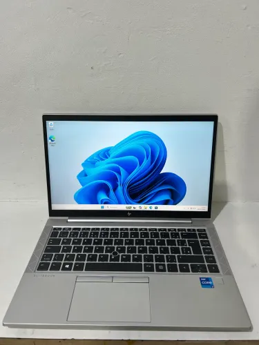 Notebook HP EliteBook i7 11ª / 32Gb / 512 Ssd Full HD