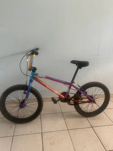 Bicicleta pro x série 5