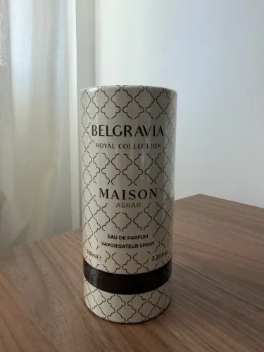 Belgravia Maison Asrar 100 ml Lacrado