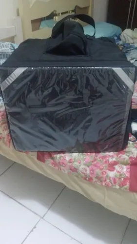 Bag nova para entrega