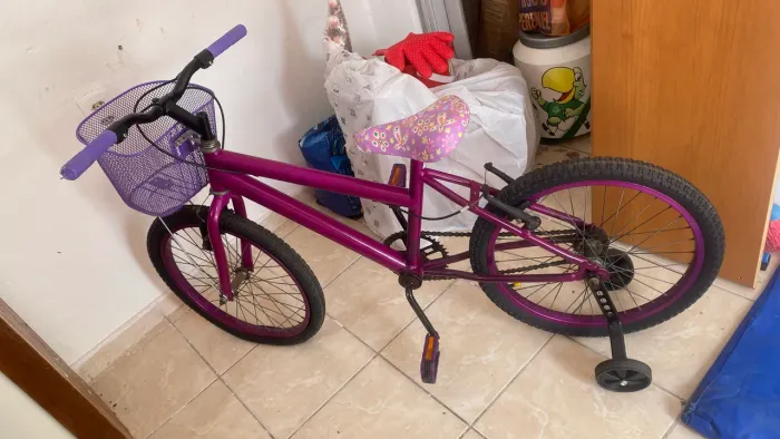 Bicicleta