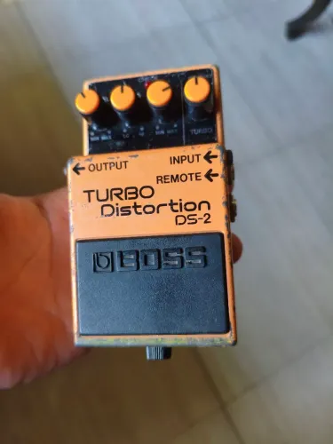 Pedal Boss DS2