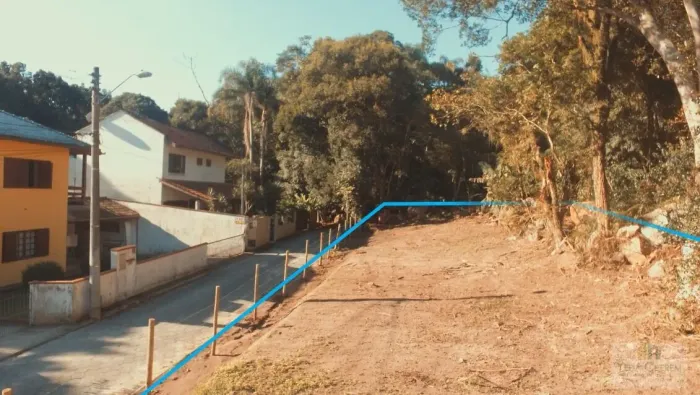 Terreno a venda na vargem Pequena Florianópolis SC.