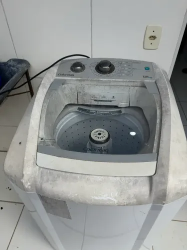 Máquina de lavar