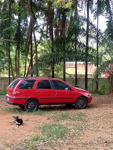 Fiat Palio Weekend Stile 1.6 MPI 16V 4P 2000