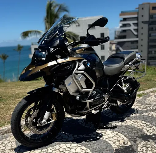 GS 1250 Adventure Exclusive zerada
