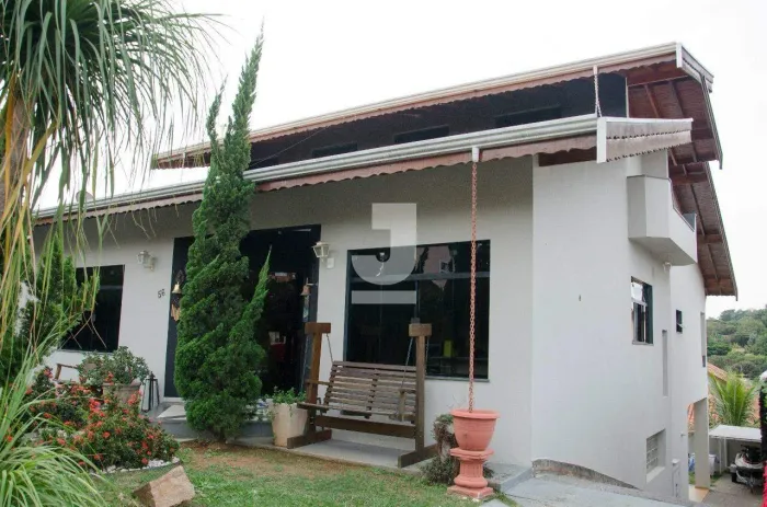 Casa em Condomínio à Venda - Jardim Alto da Colina, Valinhos - 450m2 - 3 Quartos