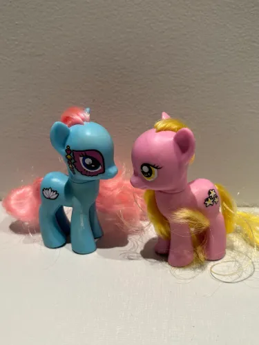 My Little Pony G4 Fakes - Lotus Blossom Lily Valley