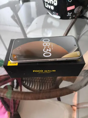 POCO X6 PRO 512