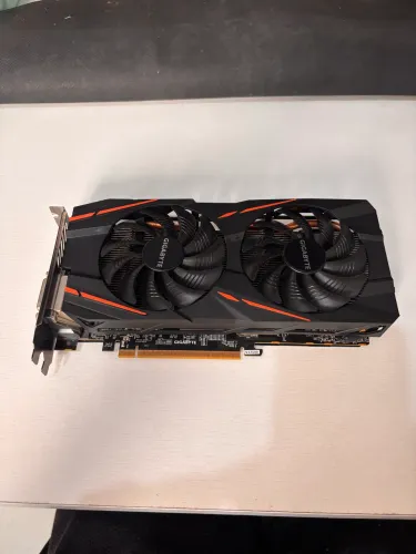RX 580 8GB Gigabyte 
