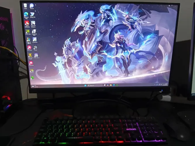 MONITOR 27' ACER