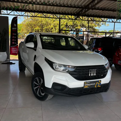 Fiat Strada Endurance 1.4 Flex 8V C 2021