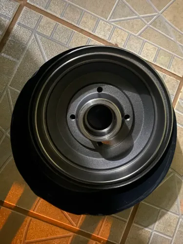 Campana Traseira Corsa