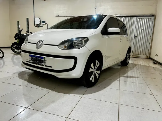 Volkswagen Up! Take 1.0 Total Flex 12V 5P 2017