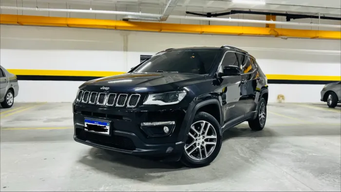 Jeep Compass Sport 2.0 4X2 Flex 16V Aut. 2020