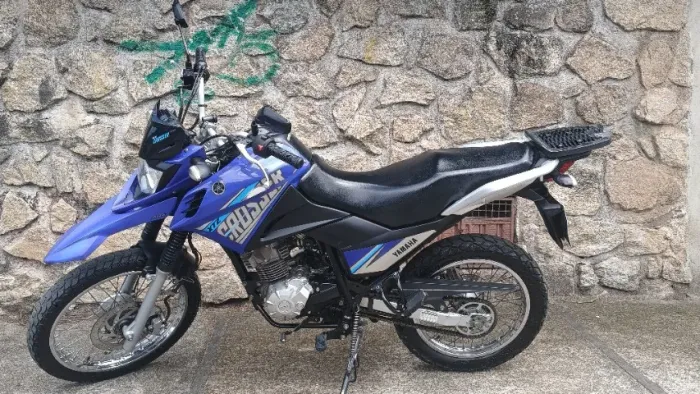YAMAHA XTZ CROSSER Z 2019