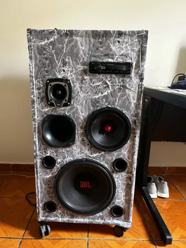 Peças para som