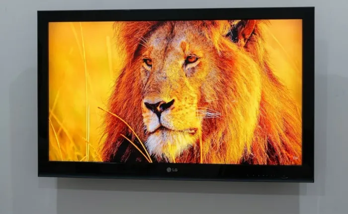 Tv Lg LK450 42 polegadas - Leia o anúncio 
