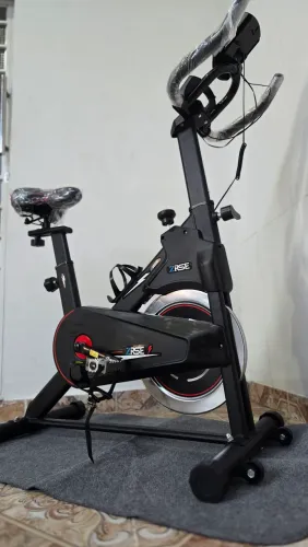 Bicicleta ergométrica NOVA