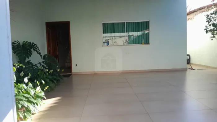 Casa A Venda Bairro Santa Mônica