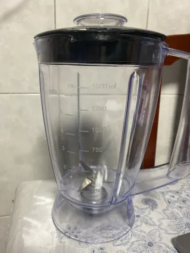 Copo de liquidificador