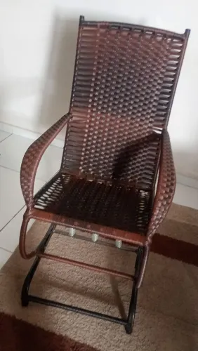 Cadeira de balanço 