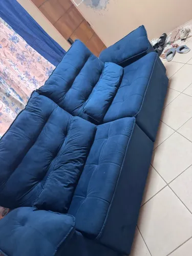 Sofá retrátil