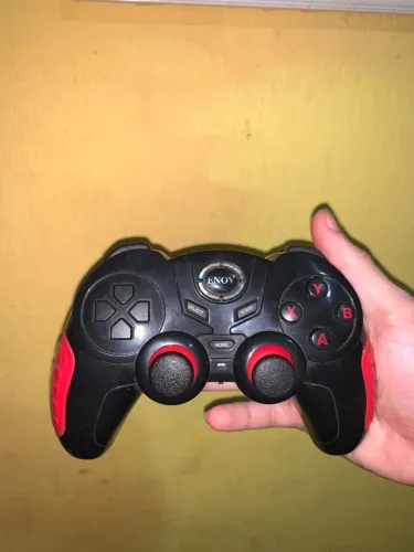 CONTROLE PARA PS2/PC
