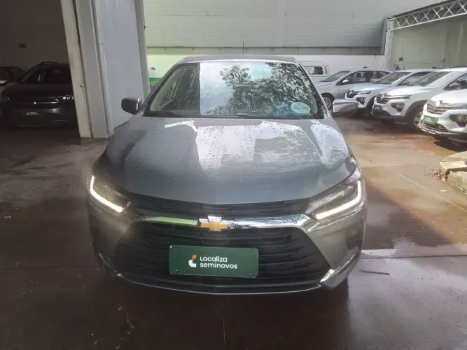 Chevrolet Onix Sedan Plus Premier 1.0 12V TB Flex Aut. 4P 2026
