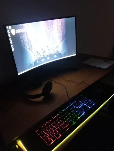 Pc gamer Completo i5 12700k + 16gb + Arzopa + rtx 3060