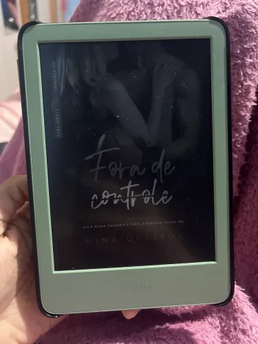 Kindle 16 GB (Geração mais recente) - cor verde