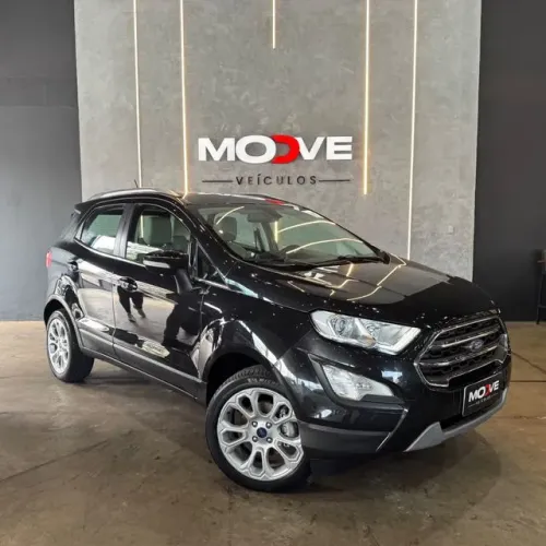Ford Ecosport Titanium 2.0 16V Flex 5P 2019