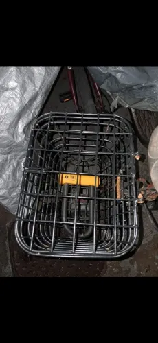 2 Cadeados Onguard u-lock