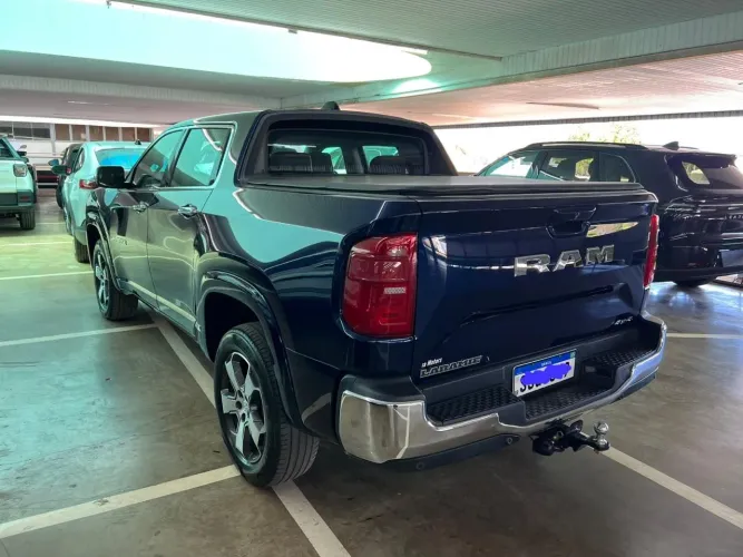 Ram Rampage Laramie 2.0 TB CD 4X4 Die. Aut. 2024
