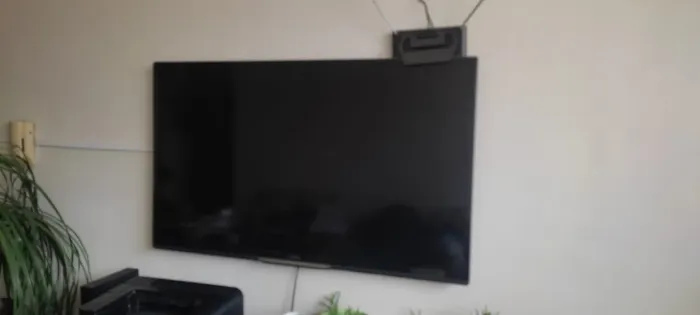 Televisão Philips 50 polegadas smart 
