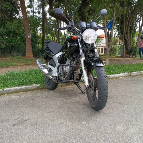 Fazer 250 2008