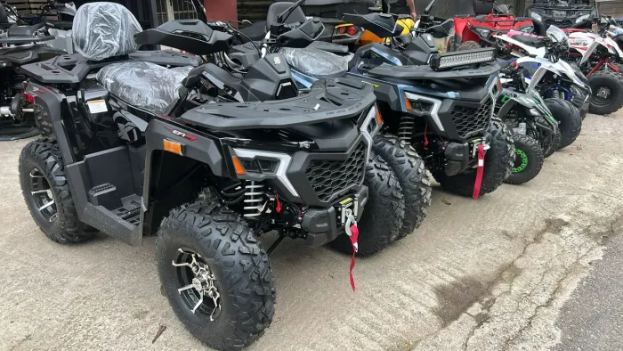 Quadriciclo Fox 250 0km Parcelo cartão 21x