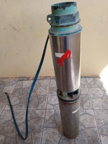 BOMBA palito para Poço 1/2 cv