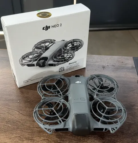 Drone Dji Neo 2 ( Só o drone ) Semi-novo