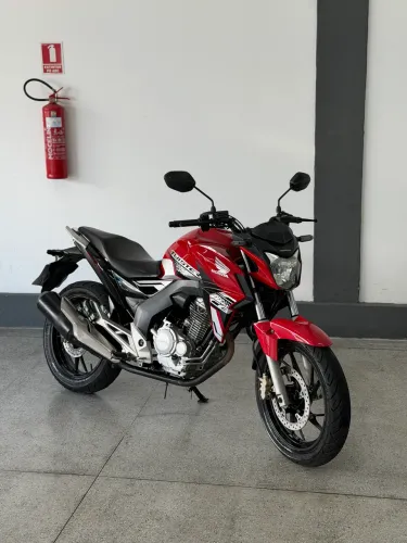 CB TWISTER 250 2021