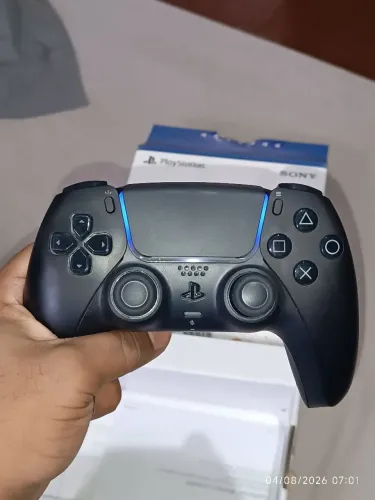 CONTROLE PS5 MIDNIGHT