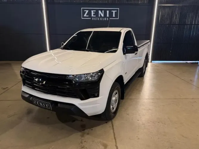 Chevrolet S10 Pick-up WT 2.8 TDI 4X4 CS Diesel MEC 2025